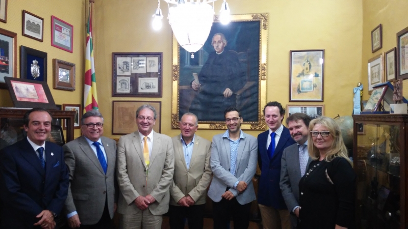 El Archivo del Paisaje. Juan Carandell, geógrafo, geólogo y docente